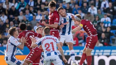 El Leganés golea en el derbi al Alcorcón y afianza su liderato