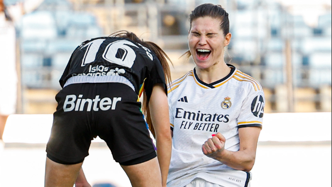 Real Madrid femenino