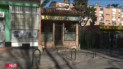 Dos detenidos por el apuñalamiento de un hombre en Campamento