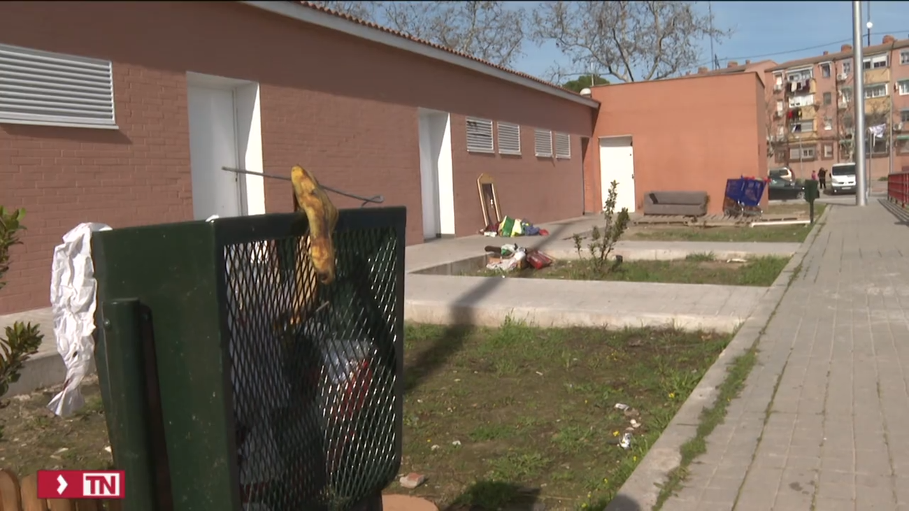 El Ayuntamiento de Madrid lleva a los tribunales la 'okupación' de narcovestuarios en San Blas tras la última reyerta