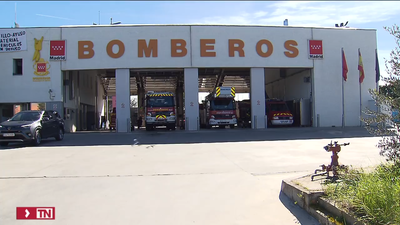 Getafe tendrá un nuevo parque de bomberos