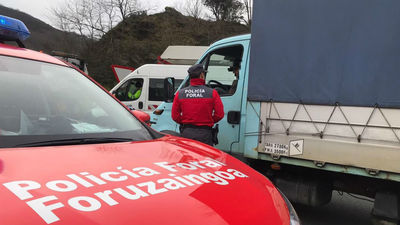 El Supremo anula el traspaso de competencias de tráfico de la Guardia Civil a Navarra