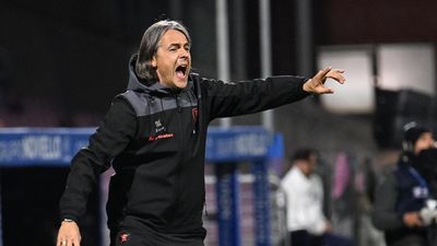 Inzaghi: "Es un gusto ver al Atlético de Madrid porque juega un fútbol muy bueno"