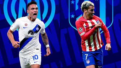 El Atlético de Madrid visita al Inter de Lautaro en un duelo de alto riesgo