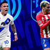 El Atlético de Madrid visita al Inter de Lautaro en un duelo de alto riesgo
