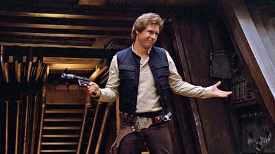 Se vende por más de 12.000 euros,  el guion original de Star Wars que tenía Harrison Ford
