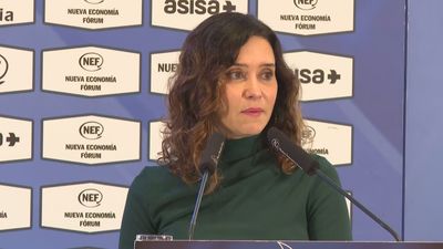 Ayuso acusa a la izquierda de estar “a un paso” de acusarles de “genocidio” por las muertes en residencias