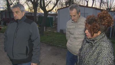 Los campistas de La Fresneda en Soto del Real reclaman una solución alternativa al desalojo del camping