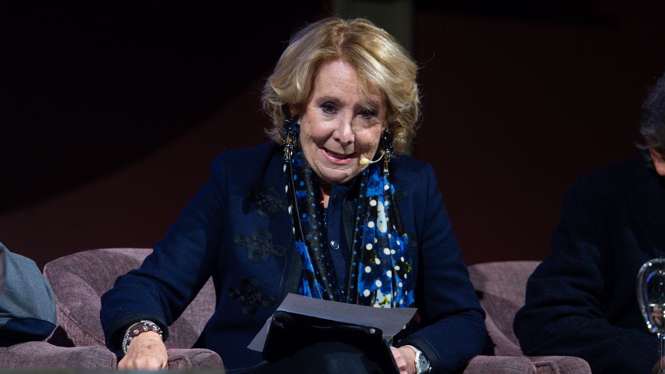 Aguirre celebra la derrota del "socialcomunismo" en Galicia: "Es un gran día para España"