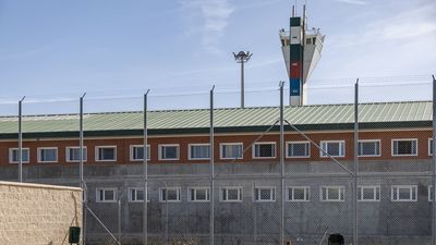 El asesino de Morata, en aislamiento y con protocolo de peligrosidad extrema