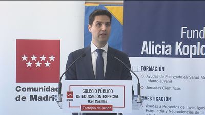 La Comunidad de Madrid extiende el programa de salud mental a todos los centros de Educación Especial