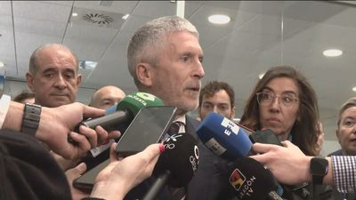 Marlaska, sobre el aniversario del 11M: "Las víctimas son nuestro referente ético"