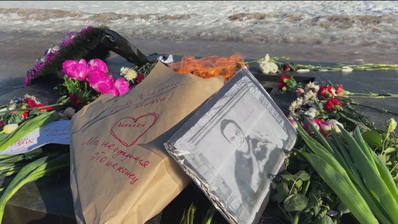 Rusia se niega a entregar el cuerpo de Navalni a la familia