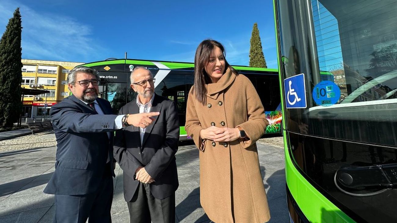 Lola Moreno, alcaldesa de Majadahonda