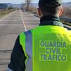 Agentes de la Guardia Civil de Tráfico.