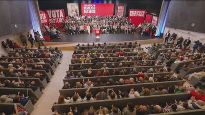 El PSOE obtiene en Galicia el peor resultado de su historia al hundirse y perder 5 escaños