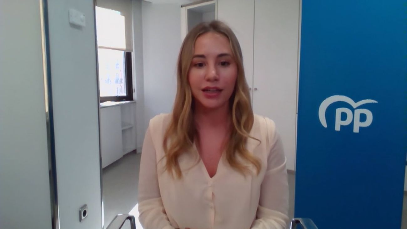 Noelia Núñez (PP): "Los gallegos han lanzado un mensaje claro, el rechazo a las medidas de Pedro Sánchez"