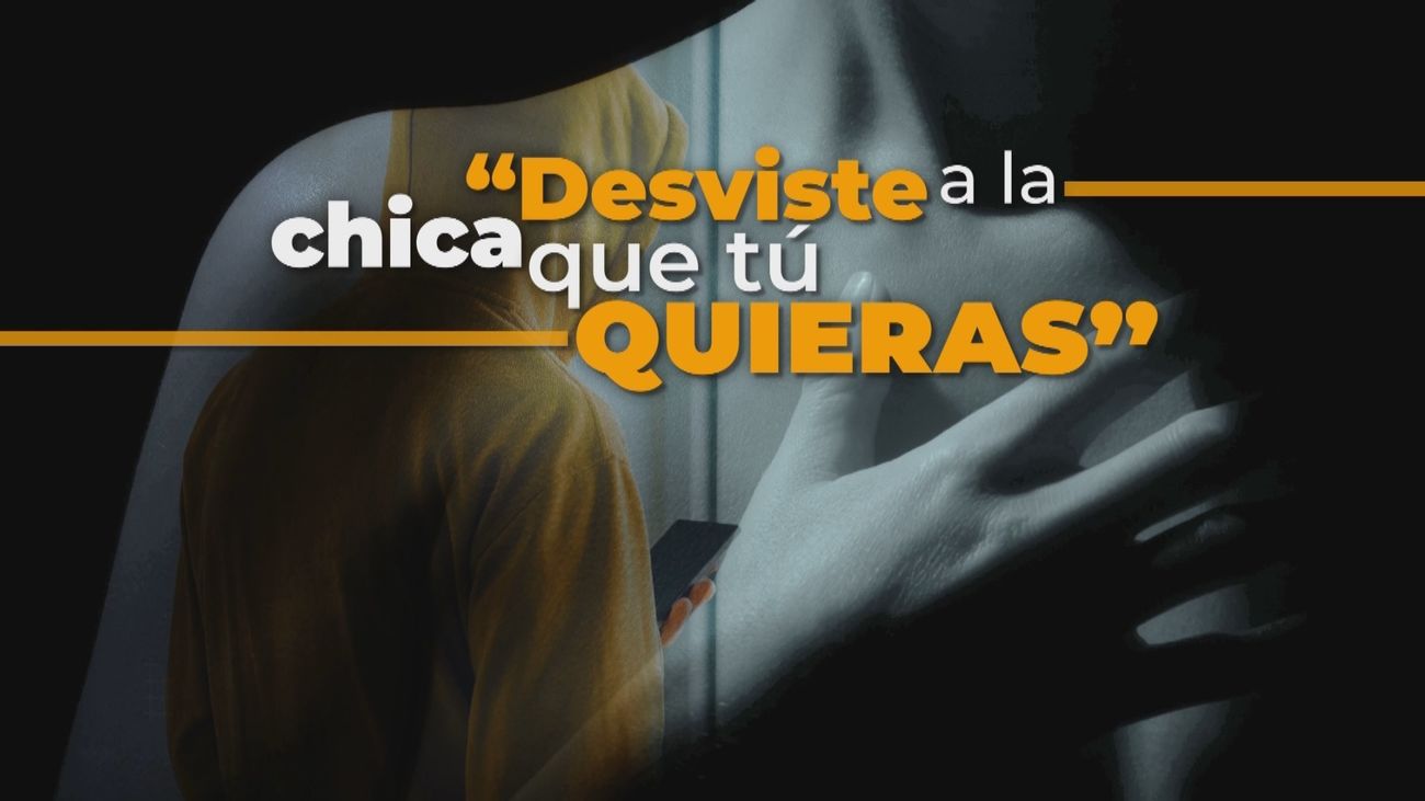 "Desviste a la chica que tú quieras", el reclamo que utilizan muchas aplicaciones de Inteligencia Artificial