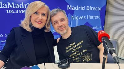Juan Gómez Jurado: “Hemos gozado de libertad extrema en esta serie de Reina Roja"