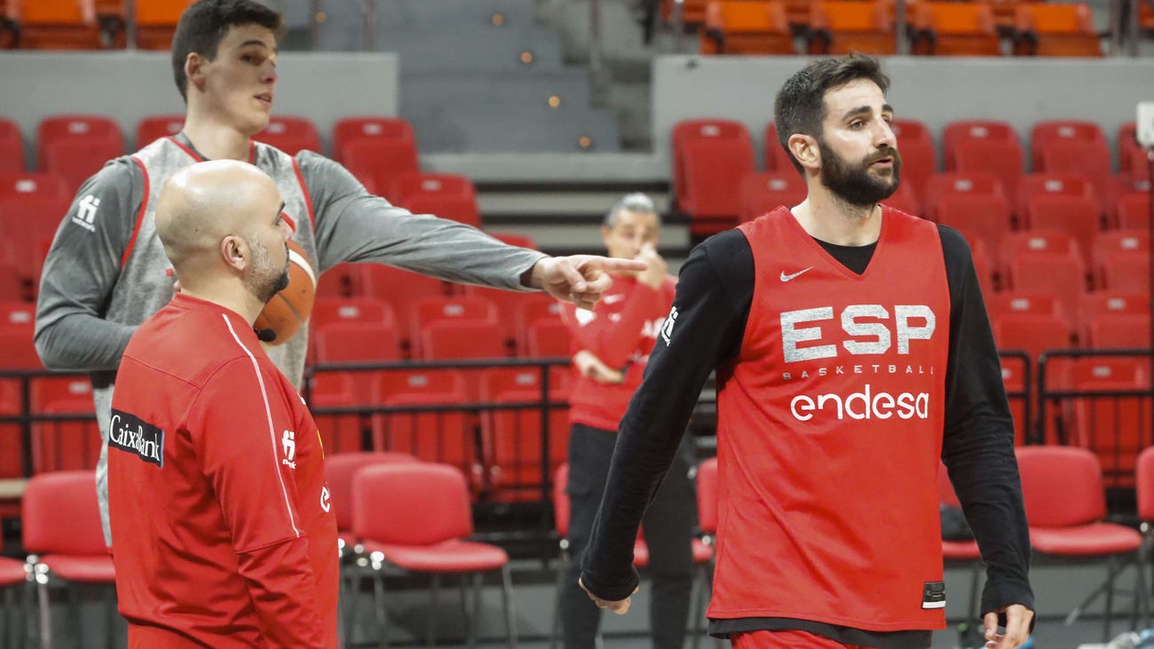 La ausencia de Ricky y la presencia de Brown, novedades para el preolímpico