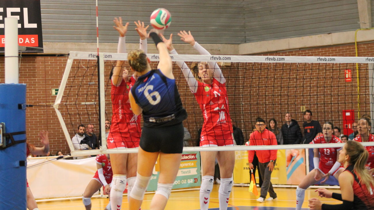 Voleibol Alcobendas