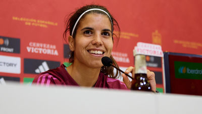 Alba Redondo, sobre Holanda: "Nos sentimos favoritas"