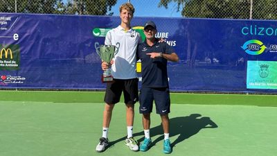 Martín Landaluce gana el M25 Vila Real de Santo Antonio en Portugal