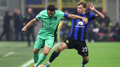 Cinco duelos del Atlético de Madrid-Inter más allá de Julián Alvarez y Lautaro