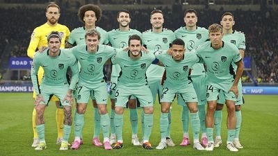 La pareja Marcos Llorente-Griezmann para asaltar San Siro