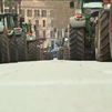Rutas y afecciones al tráfico, así será la tractorada que llegará a Madrid este miércoles