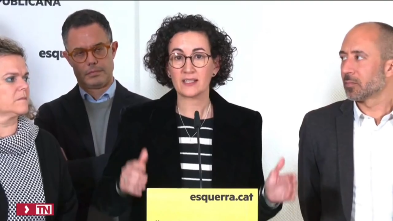 Suiza se niega a dar información al juez de 'Tsunami' sobre Rovira porque duda de si la investigación es política