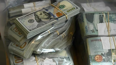 El Ejército israelí confisca más de 250 millones de dólares de Hamás en 12 cajas fuertes en Gaza