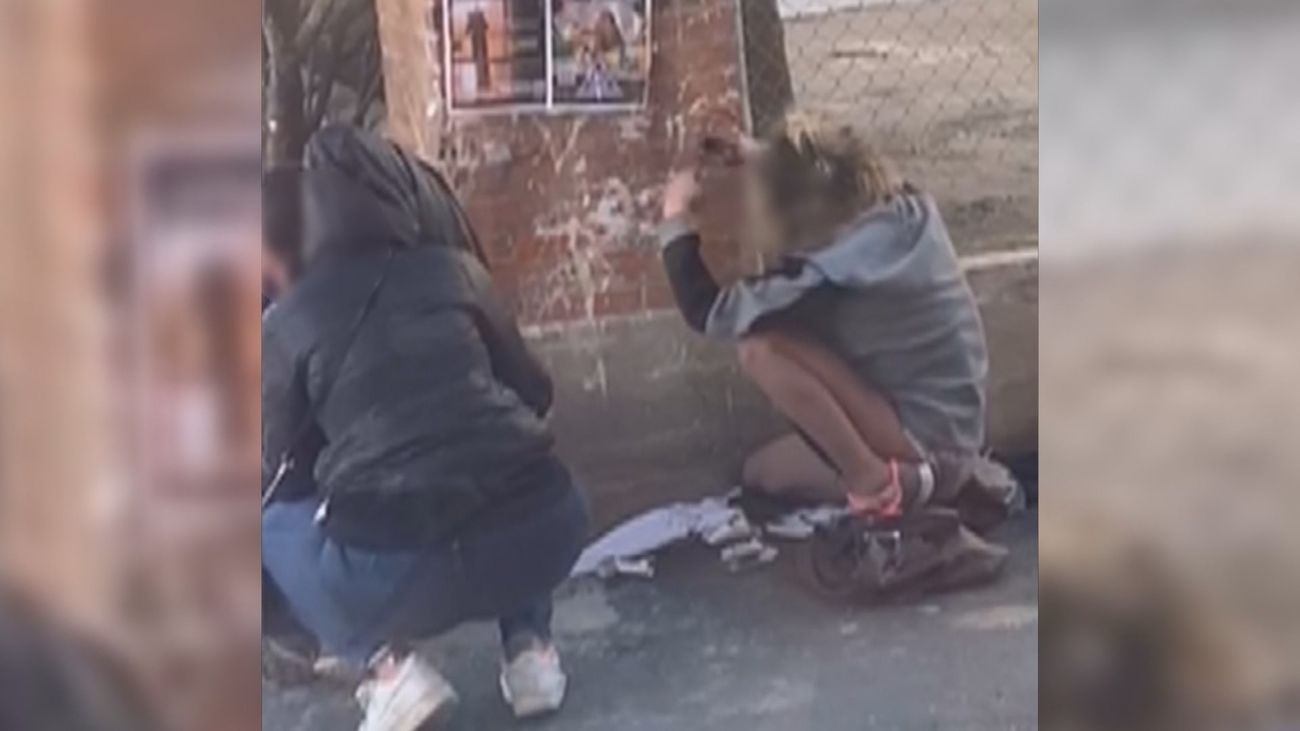 'El infierno de los narcopisos' vuelve a San Dalmacio en Villaverde