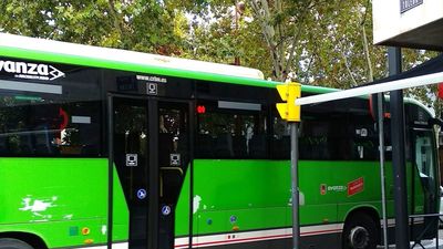 Se suspenden nuevamente los paros parciales previstos en los autobuses de Avanza en Getafe
