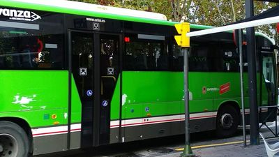 Desconvocada la huelga de autobuses de Avanza  que afectaba a los autobuses de la sierra