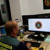 La Guardia Civil detiene a nueve personas pertenecientes a una banda dedicada a la sextorsión