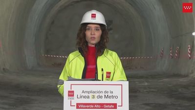 Metro implantará la conducción automática en las líneas 6 y 8 para reducir la duración de los viajes