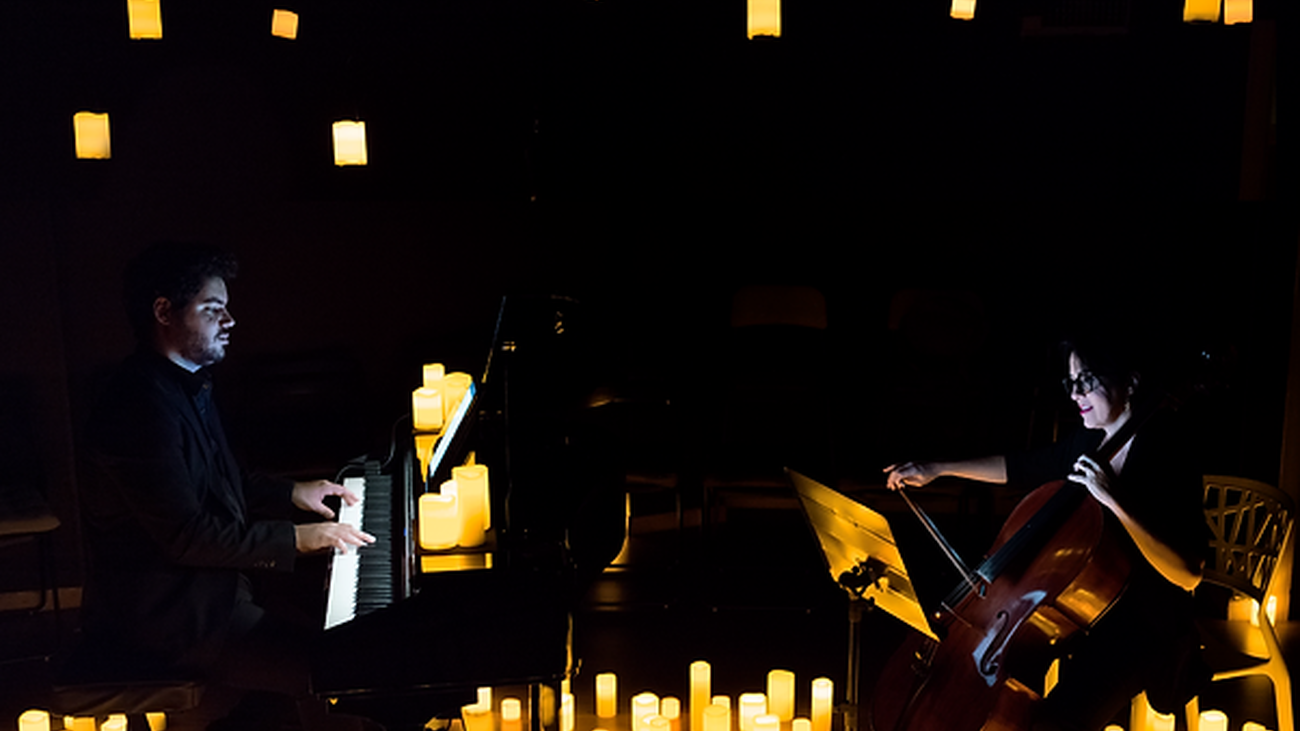 Pop, Rock y Música Clásica de manera más íntima y a la luz de las velas