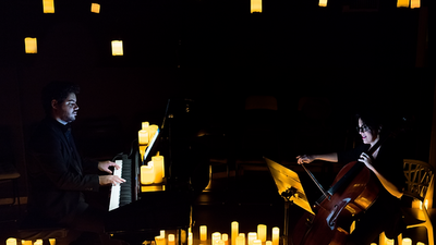 Pop, Rock y Música Clásica de manera más íntima y a la luz de las velas