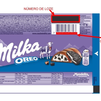 Consumo alerta de la presencia de "fragmentos de plásticos" en chocolates Milka Oreo