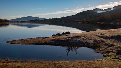 Las últimas lluvias suben la reserva de agua hasta el 52,1%