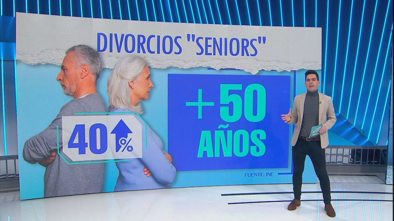 "Hasta aquí hemos llegado": Estas son las tres causas más frecuentes de divorcio
