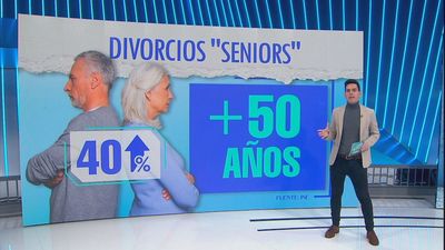 "Hasta aquí hemos llegado": Estas son las tres causas más frecuentes de divorcio