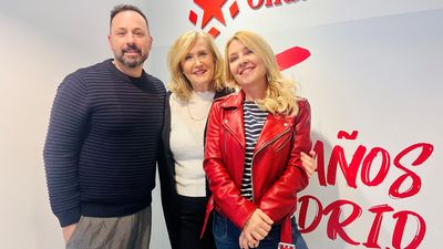 Cayetana Guillén Cuervo y Chevi Muraday: "Pandataria es una cruzada del amor y la libertad"