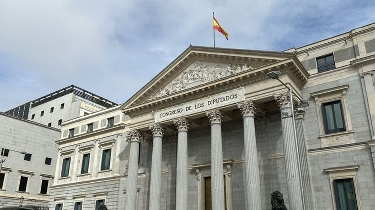 La Mesa del Congreso aprueba ampliar el plazo para negociar la ley de ...