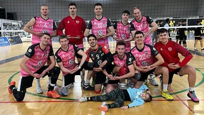 Grupo Egido Pinto se lleva el derbi de Superliga 2 masculina ante el VP Madrid