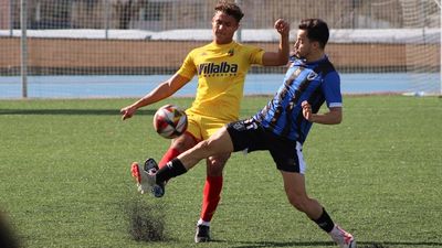 Estos son los 23 goles de la jornada 21 de Tercera RFEF