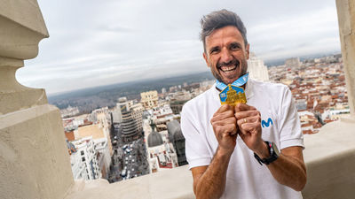 La medalla del Medio Maratón 2024 de Madrid homenajeará el centenario de Telefónica