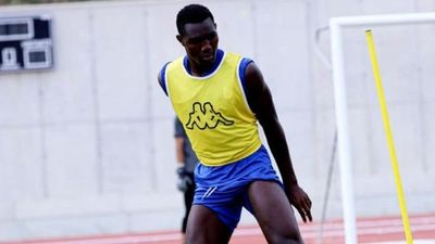 El mediocentro nigeriano Uche jugará en el Getafe la próxima temporada