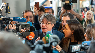 Los fiscales del Supremo ven a Puigdemont como"líder absoluto" del grupo "terrorista" Tsunami